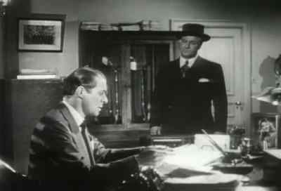 I've gone through every crank letter and
extortion message in our files. - Dick Tracy