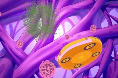 I've gone through every single cold virus,
and nothing matches. - The Magic School Bus Rides Again