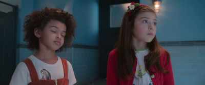 I've gone to this school for three years,
and I've never seen a ghost. - Ivy + Bean: The Ghost That Had to Go