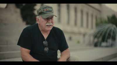 I've got 18 and a half years
to go before I retire. - Street Food: USA