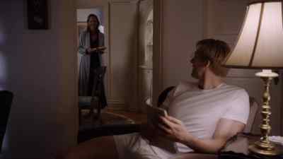 - I've got 20/20 vision.
- And I've got a meatloaf sandwich. - Masters of Sex