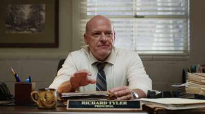 I've got 30 termination
meetings today alone. - Fist Fight