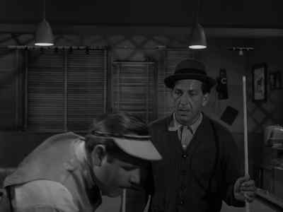 I've got 59, you've got 7 points. - The Twilight Zone
