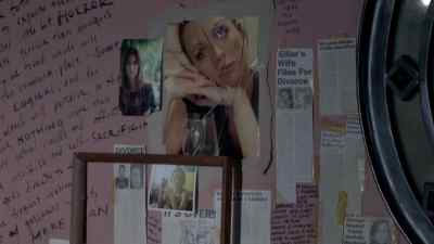 I've got 8, maybe 9
different handwritings. - The Following