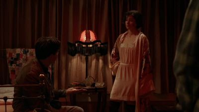 I've got 85, and my boots are off. - Mad Men