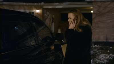  -I've got a bad
 feeling about this. - Pocket Dial Murder