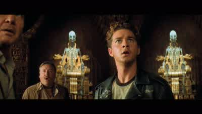 I've got a bad feeling about this - Indiana Jones and the Kingdom of the Crystal Skull