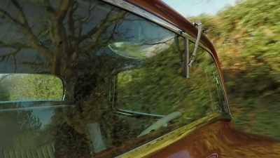 I've got a big
sound system in the car - Jeff Beck: Still on the Run