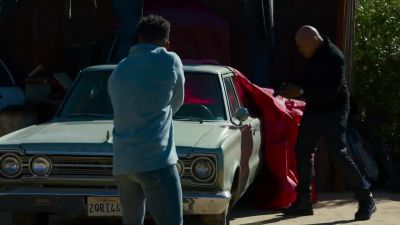 I've got a body. - NCIS: Los Angeles