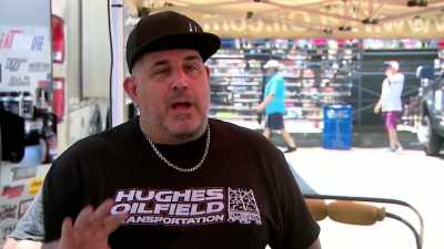 I've got a bonsai tune up that
I've been wanting to put in it - Street Outlaws No Prep Kings Team Attack