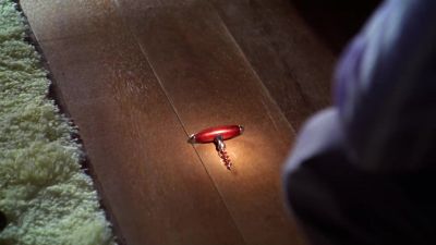 I've got a cork screw. - CSI: Miami
