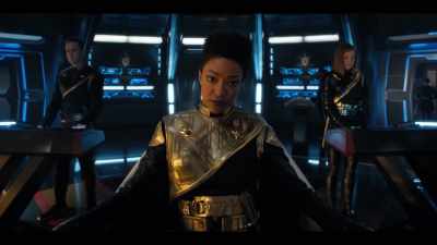 I've got a crew on Deck 12... - Star Trek: Discovery