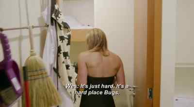 I've got a deck crew member
who's actually a female, - Below Deck Mediterranean