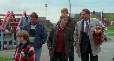 I've got a degree in ass wiggling - The Full Monty