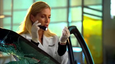I've got a diamond. - CSI: Miami