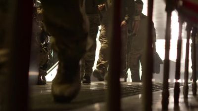 I've got a different
mission now. - SEAL Team