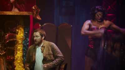 I've got a factory full of folk - Kinky Boots: The Musical