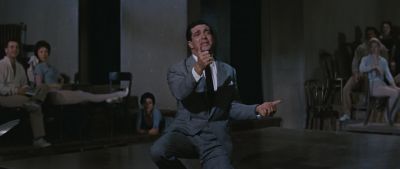 I've got a father to support - Let's Make Love