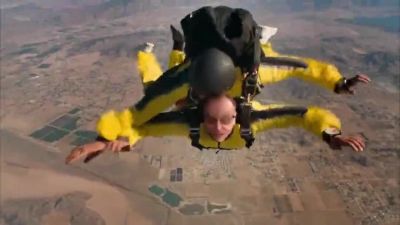 I've got a feeling I'm falling - The Bucket List