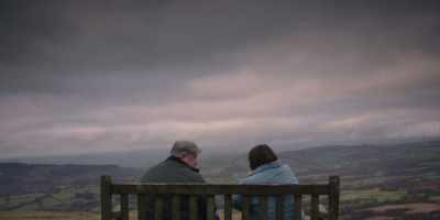 I've got a feeling that
if I could get him on his own, - The Light in the Hall