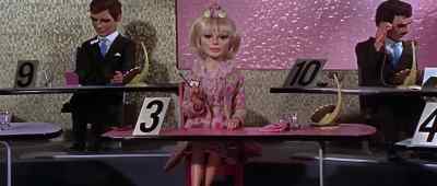 I've got a feeling that the takeoff
tomorrow is gonna be just fine. - Thunderbirds Are GO