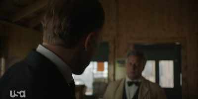 I've got a feeling
they won't. - Damnation