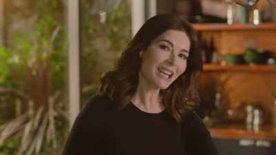 I've got a few more
chopped walnuts, - Nigella: At My Table