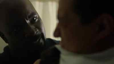 I've got a few quick questions for ya. - Marvel's Luke Cage