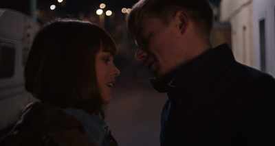 I've got a fiancée, and she's pregnant. - Calibre
