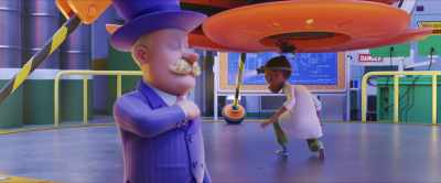 I've got a fireworks
celebration tonight - PAW Patrol: The Movie