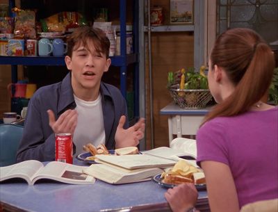 I'VE GOT A GIRLFRIEND. - 3rd Rock from the Sun