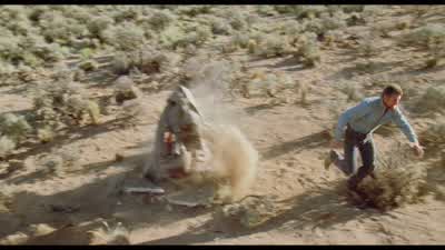- What are you doing? - Tremors