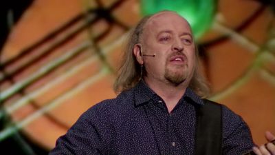 I've got a gossamer brain - Bill Bailey: Dandelion Mind