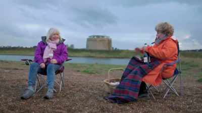 I've got a great story
about Napoleon's penis. What? - Extraordinary Escapes with Sandi Toksvig