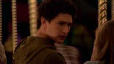 I've got a great thing going with her
and I'm not going to ruin it. - Kyle XY