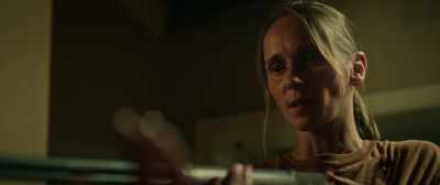 - I've got a guest here, - They Wait in the Dark
