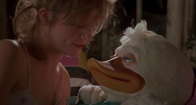 I've got a headache And I've got the aspirin - Howard the Duck