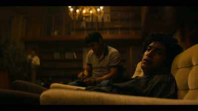 I've got a headache, Chapo. - Narcos: Mexico