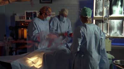 I've got a heart! I've got a heart! - Scrubs