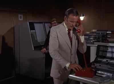 I've got a higher responsibility, pal. - The Six Million Dollar Man