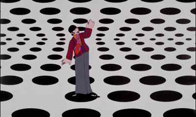 I've got a hole in my pocket. - Yellow Submarine