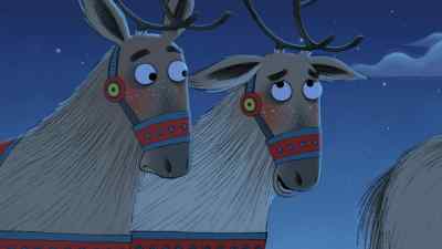 I've got a horrible feeling
this is just the beginning. - The Night Before Christmas in Wonderland