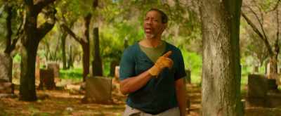 - I've got a huge funeral,
but I knock off at five. - The Furnace