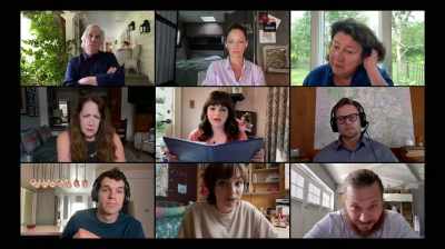 I've got a huge itinerary
for us, - Family Squares