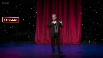 "I've got a joke for you." - Stewart Lee: Tornado