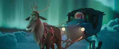 I've got a little bit more
left in the tank. Check this. - That Christmas