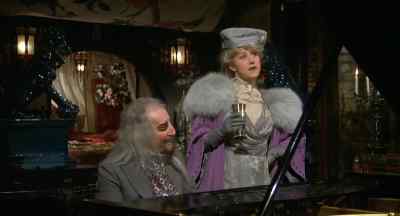 I've got a little cat - The Fiendish Plot of Dr  Fu Manchu
