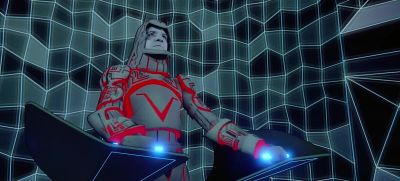 I've got a little challenge for you - Tron