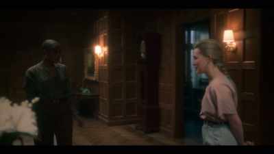 I've got a little surprise set up
for the kiddos, - The Haunting of Bly Manor