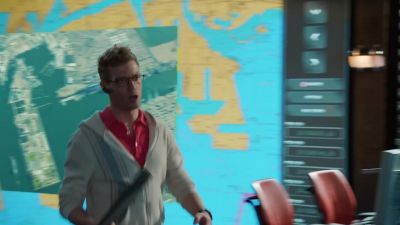I've got a live
satellite feed of the harbor. - NCIS: Los Angeles